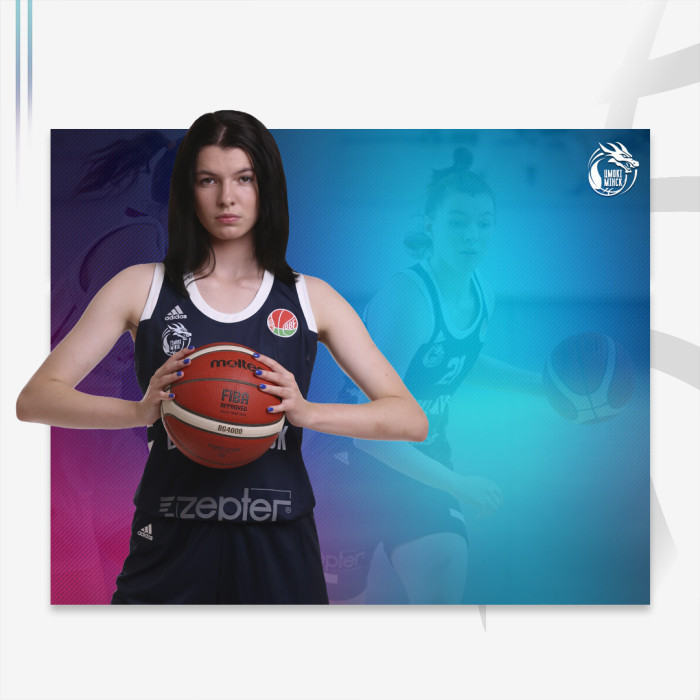 Полина Верабей остается в "Цмоках"